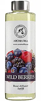 Запасной блок к аромадифузору Ароматика "Лесные ягоды", 200 мл