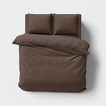 Постельное белье LeLIT L-2066, Поплин, Двуспальная (50/70)