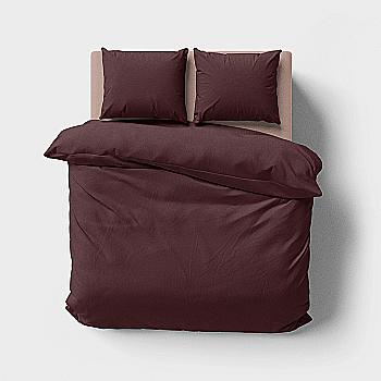 Постельное белье LeLIT L-2067, Поплин, Двуспальная (50/70)