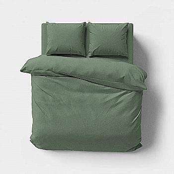 Постельное белье LeLIT Р-0222, Полисатин, Двуспальная (50/70)