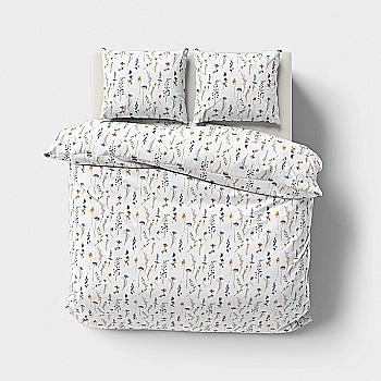 Постельное белье LeLIT Р-0213, Полисатин, Двуспальная (50/70)