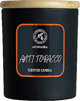 Свічка Ароматика "Антитютюн" 200 г.