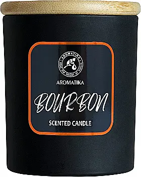 Свічка Ароматика "Бурбон" 200 г.