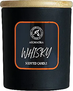 Свічка Ароматика "Віскі" 200 г.