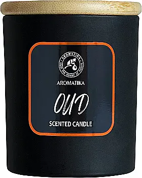 Свічка Ароматика "Уд" 200 г.