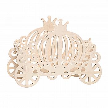 Заготівка Цукерниця "Карета", 2274