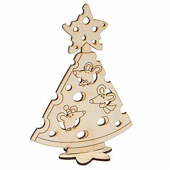 Заготівка дерев`яна, в асортименті, 330 (1)