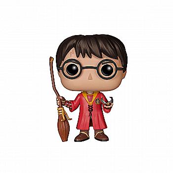 Фигурка Funko Pop серии "Гарри Поттер" - Гарри Поттер в форме квиддича, 5902