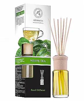 Аромадифузор Ароматика "Білий чай" (White tea) 50 мл