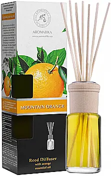 Аромадифузор Ароматика "Гірський апельсин" (Mountain orange) 50 мл