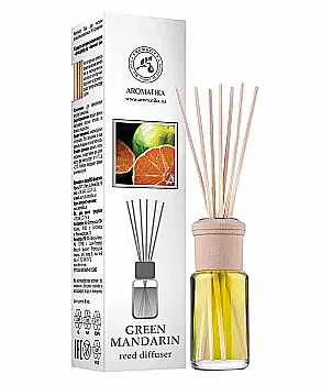 Аромадифузор Ароматика "Зелений мандарин" (Green mandarine) 50 мл