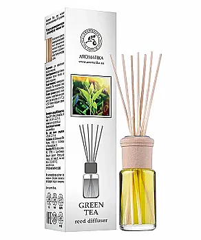 Аромадифузор Ароматика "Зелений чай" (Green tea) 50 мл