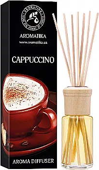 Аромадифузор Ароматика "Капучино" 50 мл