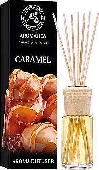 Аромадифузор Ароматика "Карамель" 50 мл