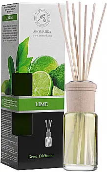 Аромадифузор Ароматика "Лайм"  (Lime) 50 мл