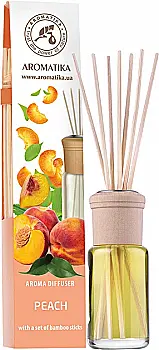 Аромадифузор Ароматика "Персик" 50 мл