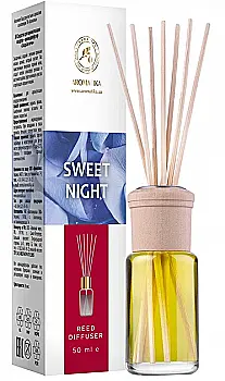 Аромадифузор Ароматика "Солодка ніч" (Sweet night) 50 мл