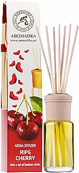 Аромадифузор Ароматика "Спелая вишня" 50 мл