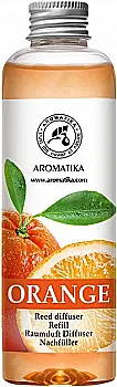 Запасний блок до аромадифузора Ароматика "Апельсин", 200 мл
