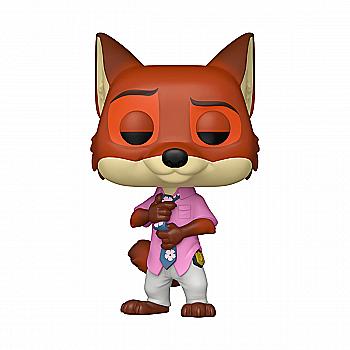 Игровая фигурка FUNKO POP! серии "Зоотрополис 2" - НИК, 86635