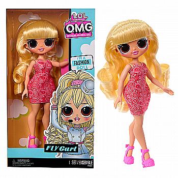 Кукла L.O.L. Surprise! серии "OPP O.M.G." – Стюардесса, 989905