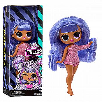 Кукла L.O.L. Surprise! серии "OPP Tweens" – Бейли, 989851