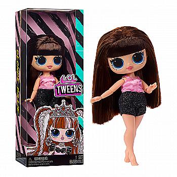 Кукла L.O.L. Surprise! серии "OPP Tweens" – Билли, 989844
