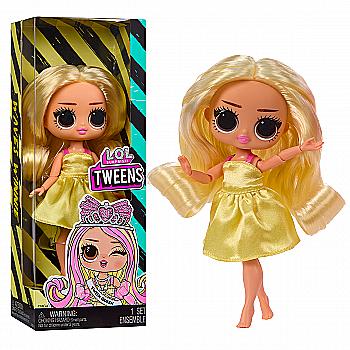 Кукла L.O.L. Surprise! серии "OPP Tweens" – Винни, 989837