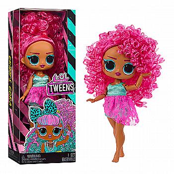 Кукла L.O.L. Surprise! серии "OPP Tweens" – Кора, 989868