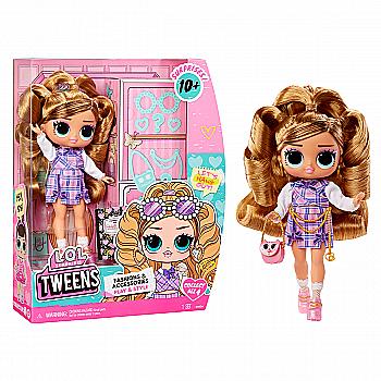 Набор игровой с куклой L.O.L. Surprise! серии "Tweens Core" – Модница (с аксессуарами), 542568