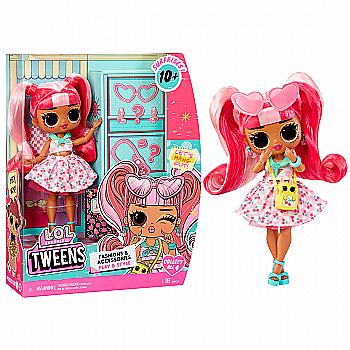 Набор игровой с куклой L.O.L. Surprise! серии "Tweens Core" – Черри-леди (с аксессуарами), 542575