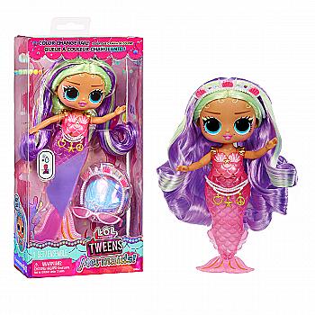 Набор игровой с куклой L.O.L. Surprise! серии "Tweens Mermaids!" – Клео Коув (с аксессуарами), 510437