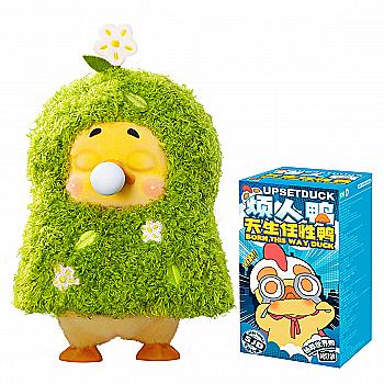 Коллекционная мягкая игрушка Pop Top 1983 toys серии "Upset Duck" - Настоящее Я (в дисп., в асс.), AP17183802000C