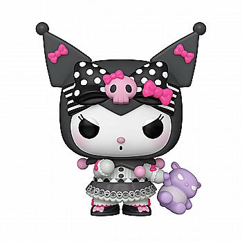 Игровая фигурка FUNKO POP! серии "Sanrio: Kuromi" - Куроми, 88860
