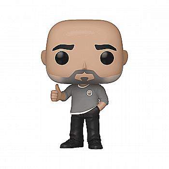 Игровая фигурка FUNKO POP! серии "Манчестер Сити" - ПЭП ГВАДИОЛА, 75114