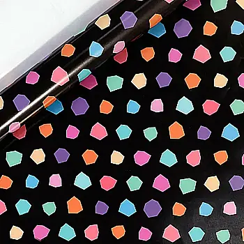 Папір для пакування подарунків НР, 0,7*1 м, 2228