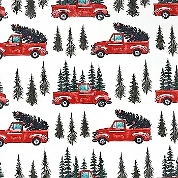 Папір для пакування подарунків НР, 0,7*1 м, 3042