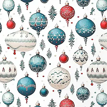 Папір для пакування подарунків НР, 0,7*1 м, 73110