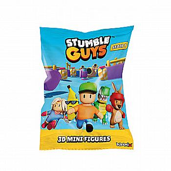 Фигурка-сюрприз коллекционная "Stumble Guys" (5 cм, в диспл.), SG-30005
