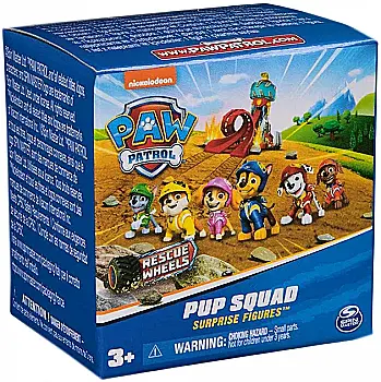 Мини-фигурка щенка "Щенячий патруль", в ассортименте, SM17794