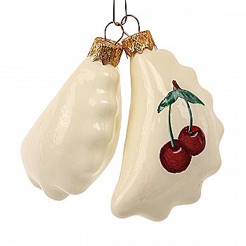 Набор шаров на 2 вареника "Вишня"