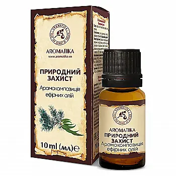 Аромакомпозиция Ароматика, "Природная защита" 10 мл