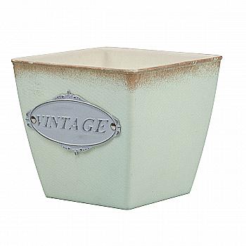 Кашпо пластик, 5-46645