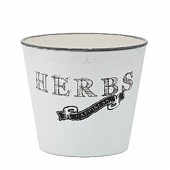 Кашпо пластик, 5-46591