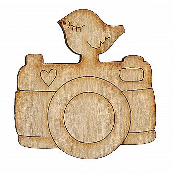 Заготовка деревянная Игрушка, в ассортименте, 128