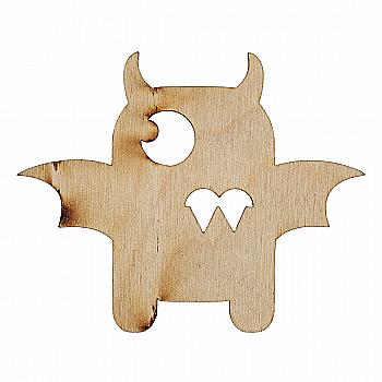 Заготівка дерев`яна Іграшка, в асортименті, 709/3