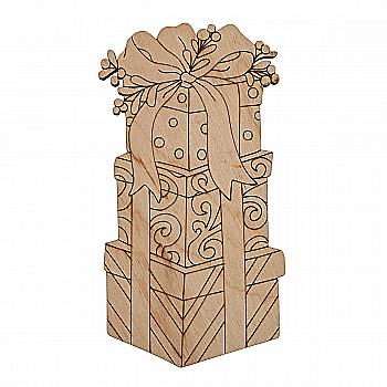 Заготівка дерев`яна Магніт, 3-027