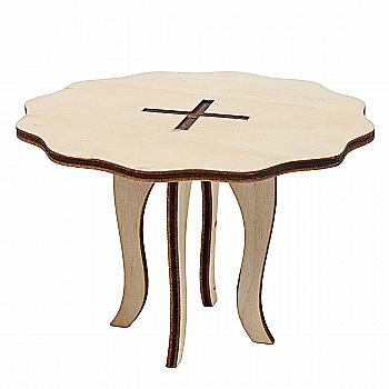 Заготівка дерев`яна Стіл круглий, 702524