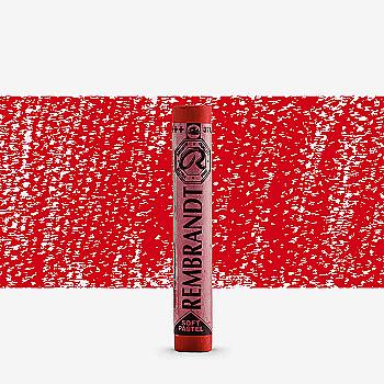 Пастель суха Rembrand Перм. червоний темний (371,5), Royal Talens