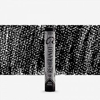 Пастель суха Rembrand Чорний (700,5), Royal Talens
